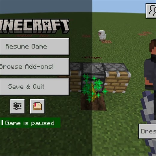 ✅EASY Automatic Pumpkin Farm Minecraft Bedrock 1.21+ (MCPE/Xbox/PS/Switch) ‪@S-TIER_GAMER‬