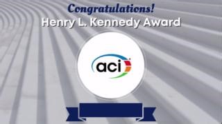 Congratulations to these 2025 award recipients! 🎉The following awards recognize exemplary achievement, groundbreaking research, and service to ACI and the #concrete industry. The recipients will be recognized at the ACI Concrete Convention next week.🌟 ➡ Learn More & See the Full List of Recipients: https://www.concrete.org/newsandevents/news/newsdetail.aspx?f=51746677 | American Concrete Institute (ACI)