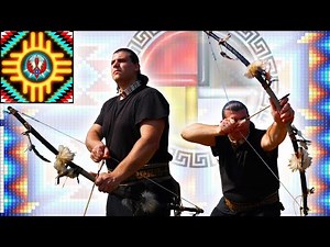 Advanced Native American archery (1)