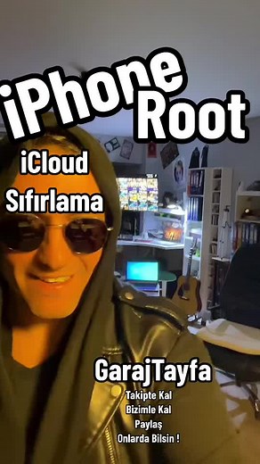 iPhone Root Atma ve iCloud Sıfırlama Rehberi