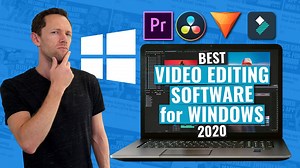 Best youtube video editing software for hp laptop