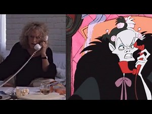Glenn Close calls Cruella