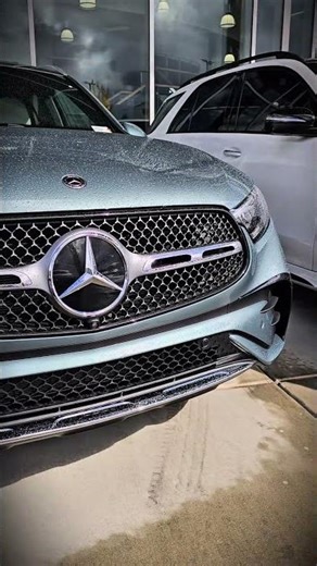 2025 Mercedes-Benz GLC 350e