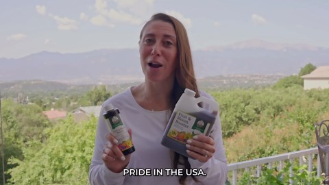 Farmer’s Secret Fruit & Bloom Booster Fertilizer (16oz) - Super Concentrated - Boosts Flowering and Yield on All Varieties of Fruits, Vegetables and Flowers