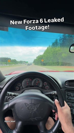 New Forza 6 Leaked Footage!