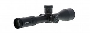 TRACT Optics Launches TORIC 34mm 4.5-30x56 with MRAD ELR Reticle