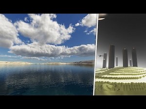 Minecraft Shader Showcase | Pyvtron VX Shader | RTX 5090 | 4K