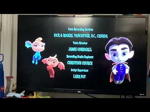 Super monsters Credits