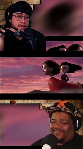 The Incredible Boat (The Incredibles)