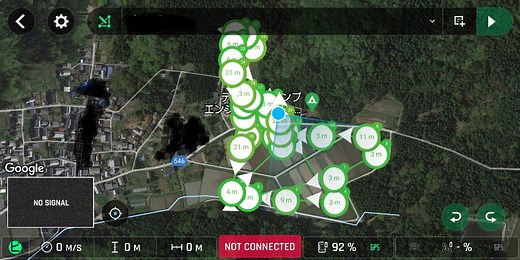 アタックドローン | 鳥獣追い払いドローン滋賀県