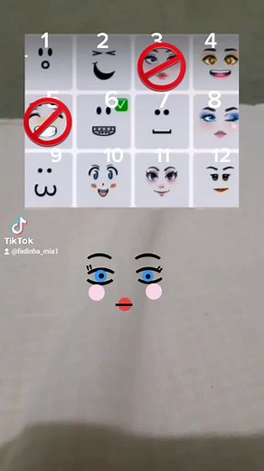 Animated Facial Expressions Grid: Emotions Explained