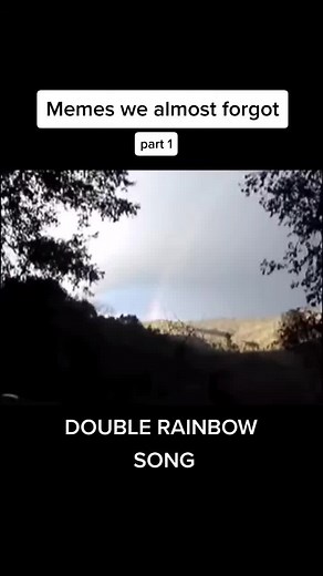 Double Rainbow All the Way Across the Sky - Memes Compilation