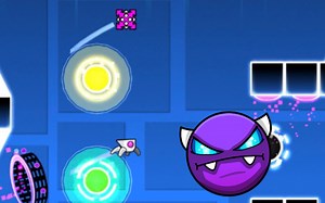 【Geometry Dash】我的第一个XXL layout