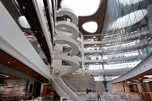 Northeastern University posts acceptance rate of 5.2 percent, placing it among most competitive schools in the US - The Boston Globe