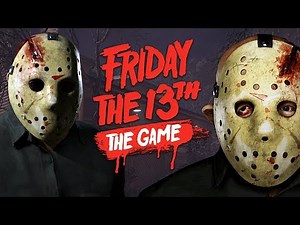NEW PART 4 JASON DLC UPDATE w/ JARVIS HOUSE MAP & NEW COUNSELOR! (Friday the 13th Game)