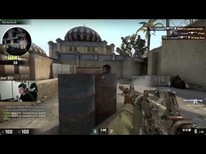 CS:GO - Top 20 Pro Twitch Highlights