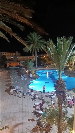 Tunisie 🇹🇳 hammamet ❤️ hôtel blumar resort spa