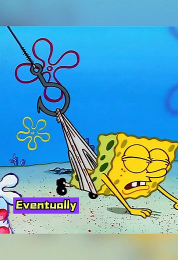 Bikini Bottom Fishhooks Mystery Explained