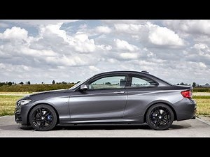 2019 BMW 2-Series 230i Convertible Review: Price, Specs & Features
