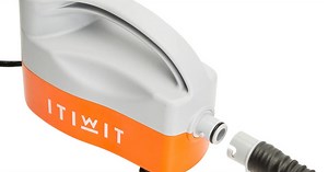 ITIWIT-POMPE ELECTRIQUE 0-15 PSI 12V ET 15A POUR STAND UP PADDLE ET KAYAK GONFLABLES: notice, réparation