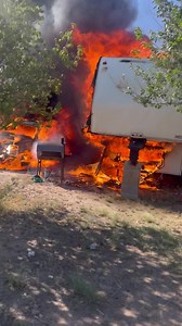 Keeping You Informed Odessa Fire Rescue responded to W. Conestoga Lane for a structure fire in South Ector County around 5:45 pm yesterday. When they got there, firefighters found a 5th wheel RV and a SUV on fire. Crews arrived on scene and knocked down the fire quickly. One person was transported to the hospital. South Ector Volunteer Fire Department was also on the scene to help. Odessa Fire Rescue South Ector County Volunteer Fire Department | City of Odessa, Texas