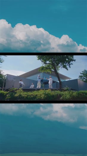 Yo-Sea I’m here for you on Instagram: "STUTS on the WAVE 🌊 『Shall We feat. Yo-Sea, LEX』 Music Video Out Now!!! 愛を込めて、 @lex_zx_lex_0 @stuts_atik @zotonthewave88 Director : @mesudayuma Director of photography : @koretakakamiike Producer : @hazkingdom"