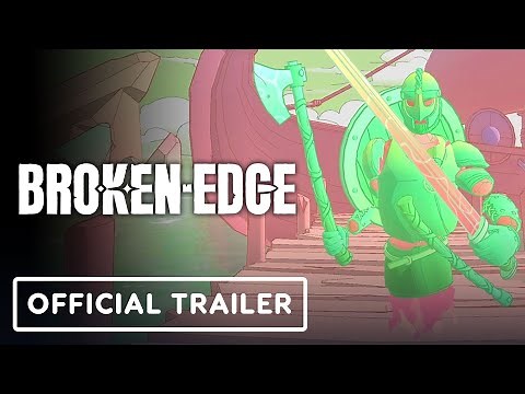Broken Edge - Official Viking Gameplay Trailer | Upload VR Showcase