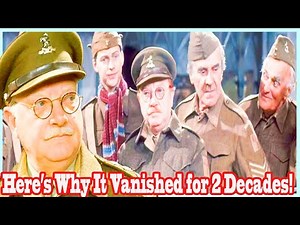 The Dad's Army episode so controversial it was banned by BBC for over 20 years