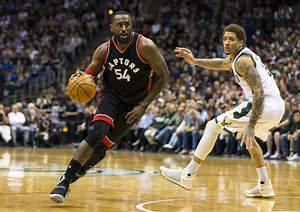 Patrick Patterson Was the Raptors' Underappreciated Avatar