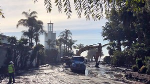 Montecito has been drawing celebrities for decades