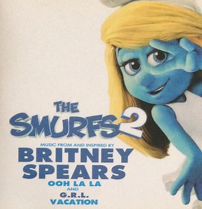 Britney Spears And G.R.L. - Ooh La La / Vacation