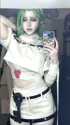 A.B.A Guilty Gear🥰#guiltygearstrive #aba #guiltygearstriveaba #cosplay #ezcosplay #abacosplay