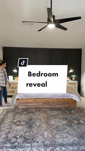 DIY Bedroom Makeover Ideas with IKEA Furniture