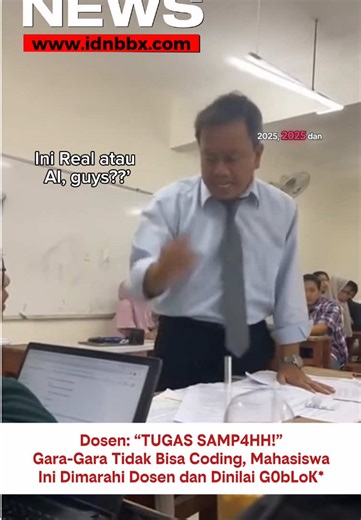 Perdebatan Kualitas Mahasiswa dan AI dalam Coding