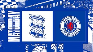 The energy. The build-up play. The atmosphere. 🤌 Highlights of last night's win over Rangers. | Birmingham City FC