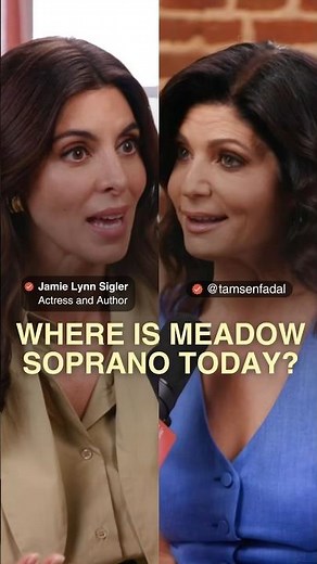Where Is Meadow Soprano Today?