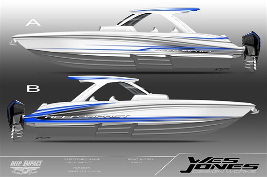 New 2027 Deep Impact 449 Sport, 33054 Opa Locka - Boat Trader