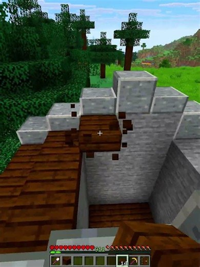 Minecraft Easy Starter Castle 🏰