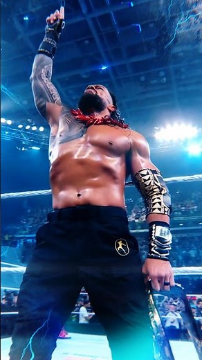 ► Roman Reigns || HEAD OF THE TABLE || Custom Titantron 2026 ◄