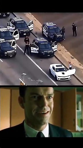 Cop vs. Thief ?😏 | come in Tuning Club
