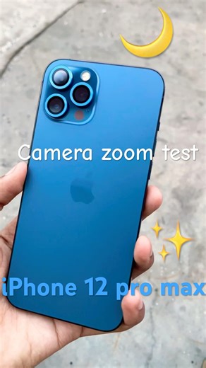 iPhone 12 pro max camera zoom test 📸 #shorts #viral