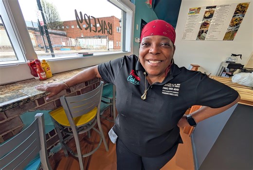 This Gaston County restaurant has a new space, expanded menu