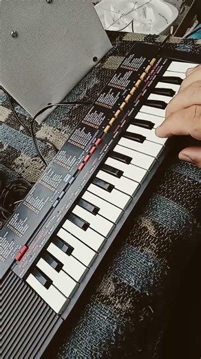 prácticas en teclado casio sa-1 100 sound tonebank #piano #teclado #clasicos