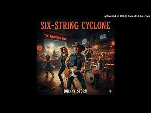 Six-String Cyclone - Johnny Storm