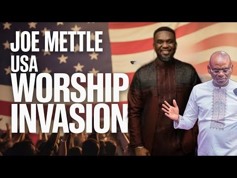 GHANA GOSPEL WORSHIP WITH JOE METTLE | POWERFUL PRAISE SESSION 2026
