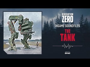 Generation Zero | THE TANK and REAPER (Enemy Sounds) ♫ | HQ