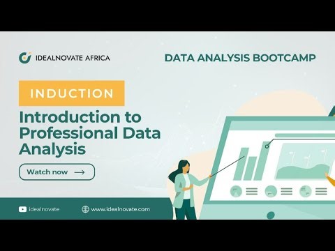 01. Introduction to Professional Data Analysis Induction 6.0