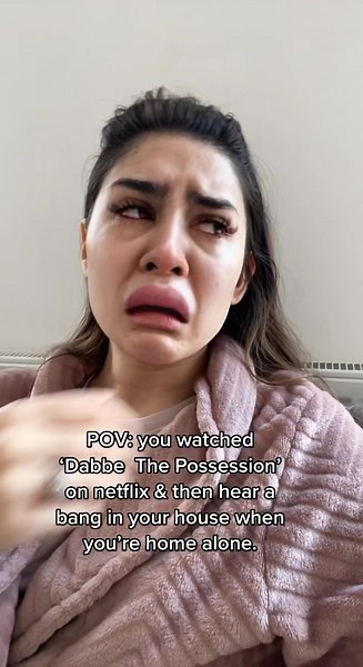 The Scariest Movie I've Ever Seen - Dabbe The Possession