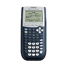 Texas TI-84 Graphic Calculator
