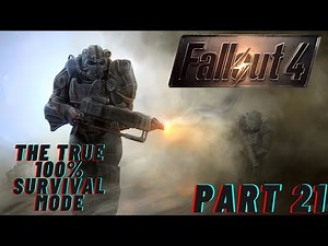 Fallout 4: The True 100% All Quests, Locations, Achievements, Skill books etc [Survival Mode][21/??]